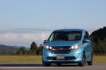 Honda Freed+ Hybrid 2016 года